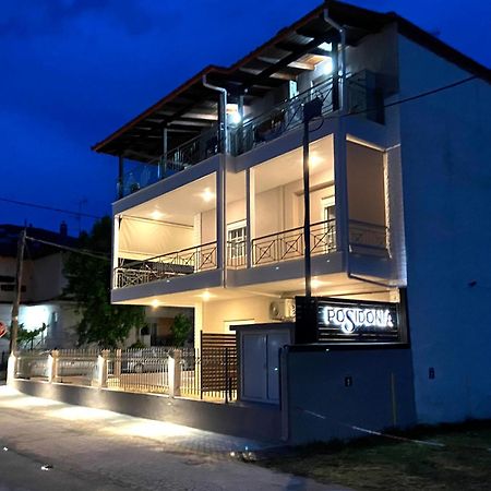 Posidonia Resort No5 Βρασνά Εξωτερικό φωτογραφία