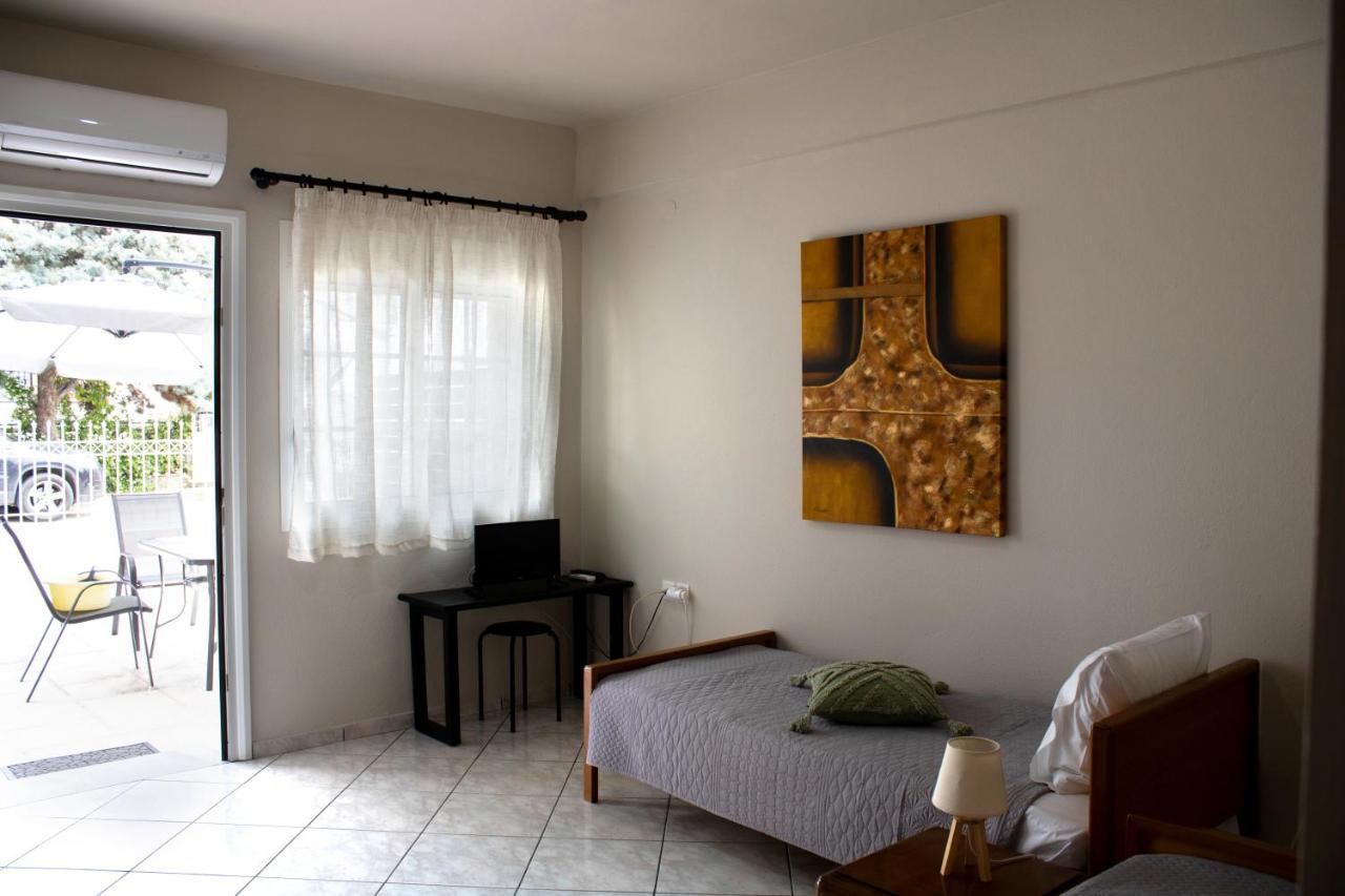 Posidonia Resort No5 Βρασνά Εξωτερικό φωτογραφία