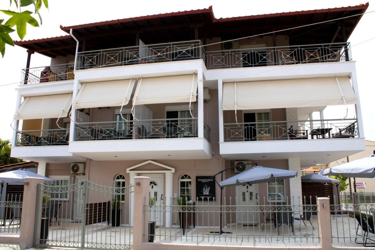 Posidonia Resort No5 Βρασνά Εξωτερικό φωτογραφία