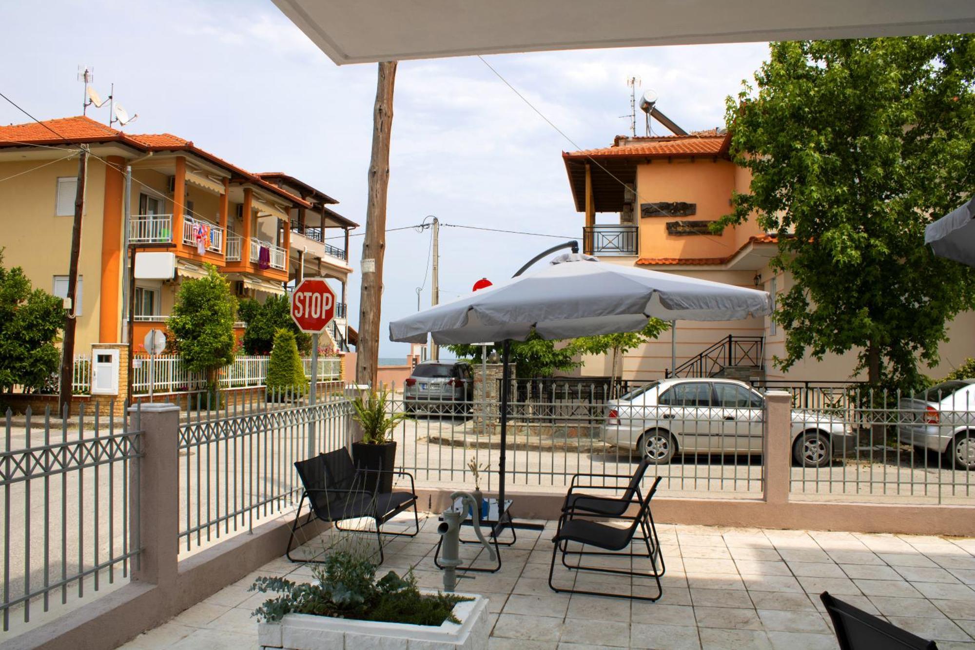 Posidonia Resort No5 Βρασνά Εξωτερικό φωτογραφία
