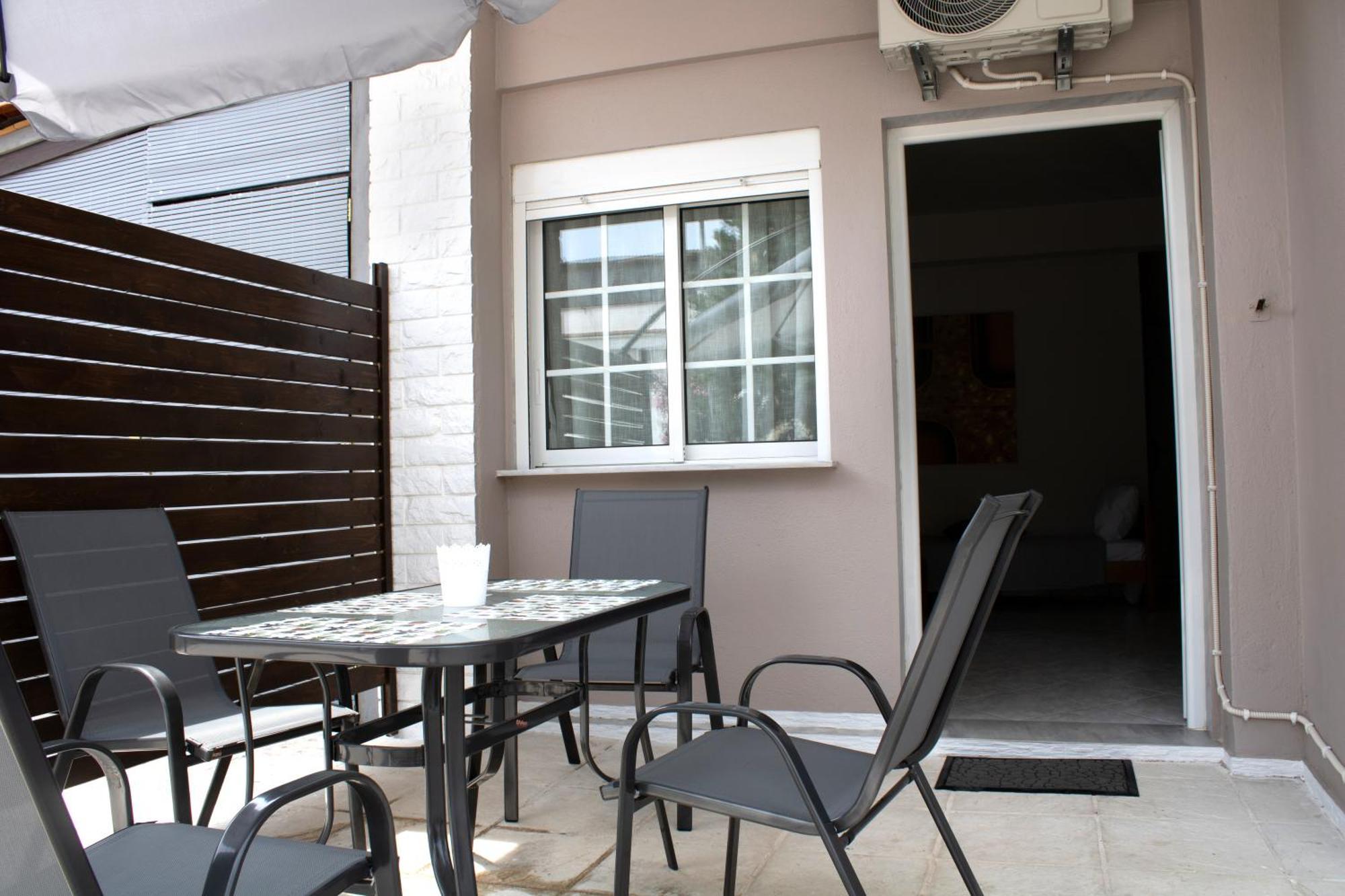Posidonia Resort No5 Βρασνά Εξωτερικό φωτογραφία